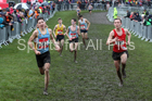 Senior boys 2019 New Balance English Schools Cross Country Champs, Temple Newsam, Leeds. Photo:  David T. Hewitson/Sports for All Pics